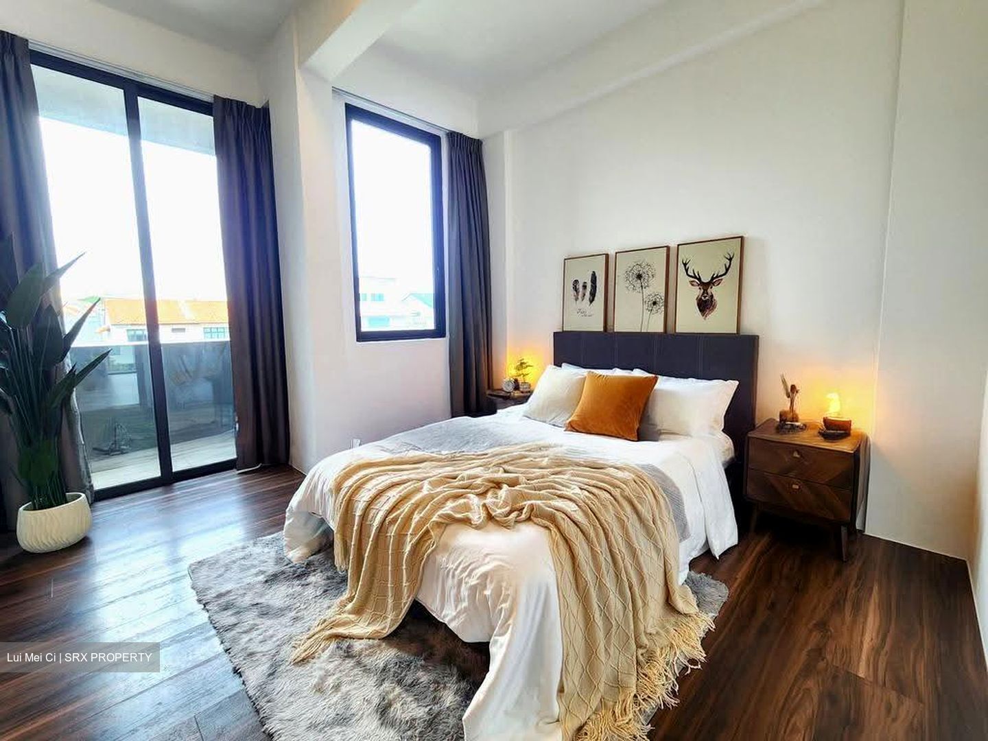 Senyum Residences (D14), Terrace #610580211